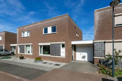 Woning Charles de Gaullestraat 8 Herten