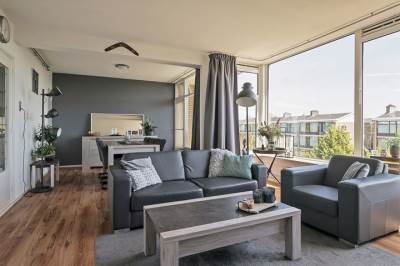 Woning Burgemeester Van Haarenlaan 1494 Schiedam