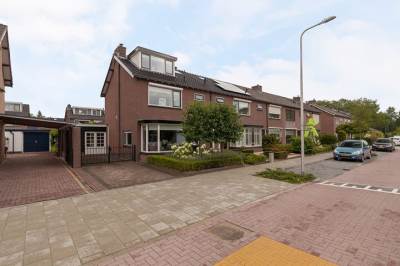 Woning Willem de Zwijgerlaan 173 Woudenberg
