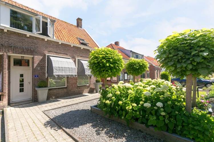 Woning Burgemeester Snellenstraat 11 Kortgene