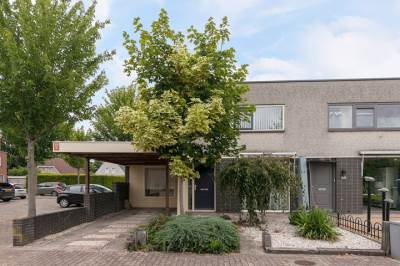 Woning Naardenstraat 215 Tilburg