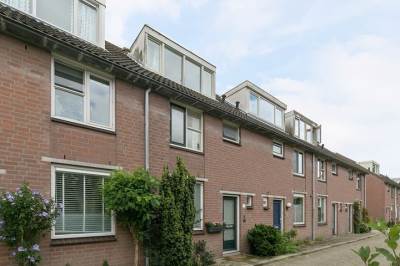 Woning Lumumbasingel 13 Delft