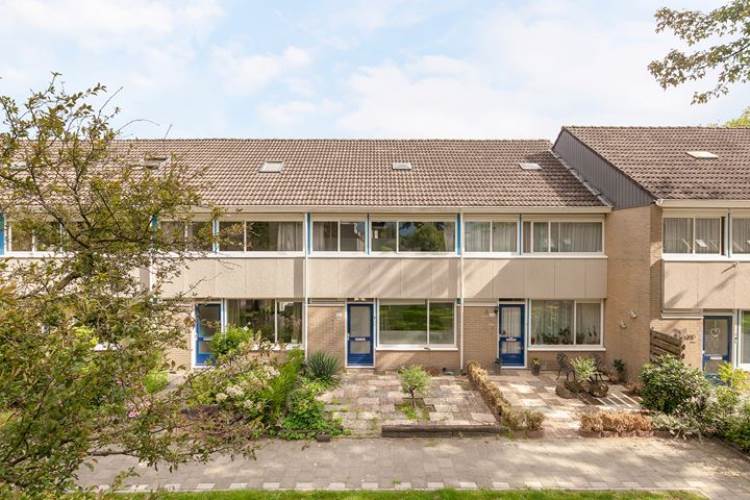 Woning Burgersveld 107 Apeldoorn