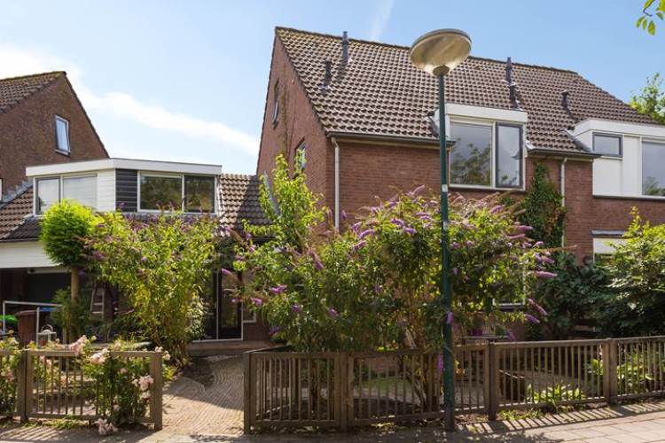 Woning Grevenstukstraat 2 Baambrugge