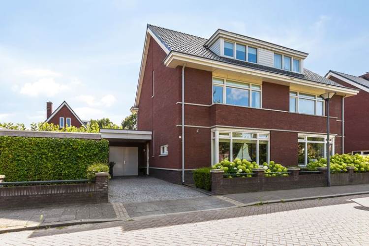 Woning Hermelijnvlinder 3 Oosterhout (NB)