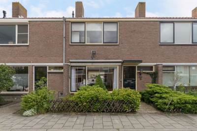 Woning Begoniastraat 11 Hattem
