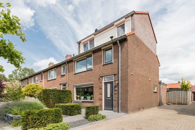Woning Beerninkstraat 21 Nijkerk