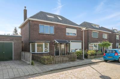 Woning Kastanjestraat 17 Enschede