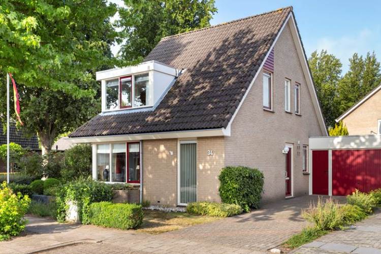 Woning Holterweg 34 Nijverdal