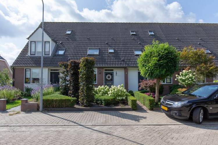 Woning Spiraeastraat 22 Ederveen