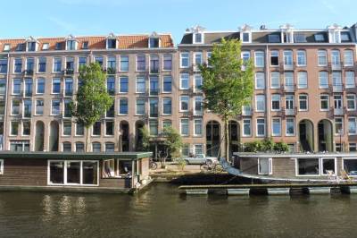 Woning Jacob van Lennepkade 233Bel Amsterdam