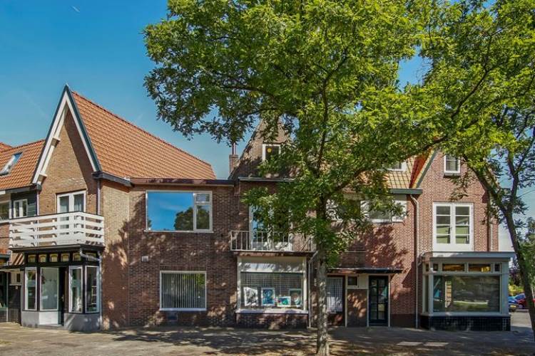 Woning Driehuizerkerkweg 103 Driehuis