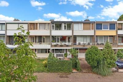 Woning Burgemeester Freijterslaan 166 Roosendaal