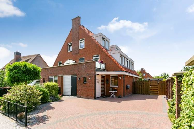 Woning Courante 1 Nieuw-Vennep