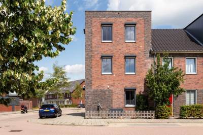 Woning Edith Piafstraat 36 Lent