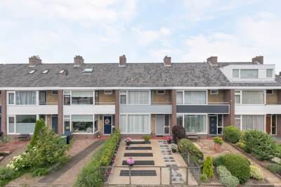 Woning De Genestetstraat 11 Capelle aan den IJssel