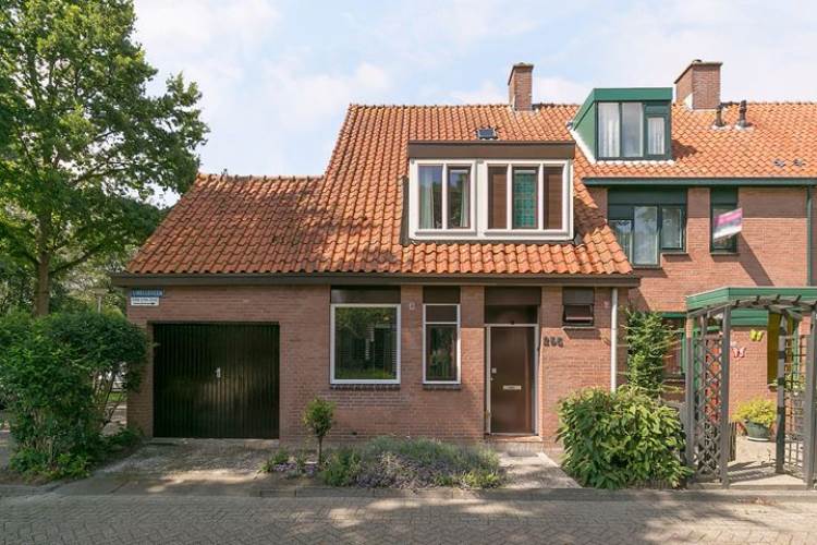 Woning Libelleveen 256 Spijkenisse
