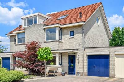 Woning Robert de Vriesstraat 3 Arnhem