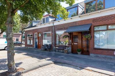 Woning Patijnestraat 22 Maassluis
