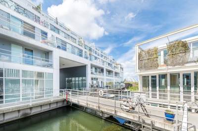 Woning IJburglaan 167 Amsterdam