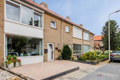 Woning Prinses Irenestraat 18 Berkel-Enschot