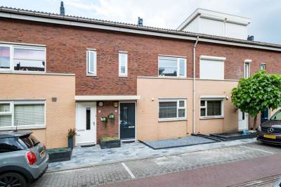 Woning Mastbos 160 Enschede