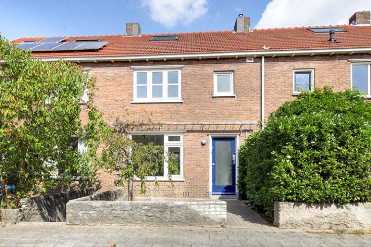 Woning van Batenborchstraat 6 Nijmegen