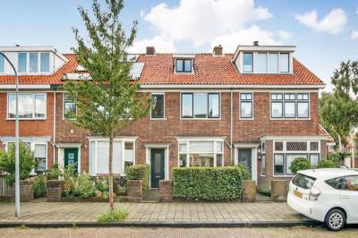 Woning Meeuwenstraat 74 Haarlem