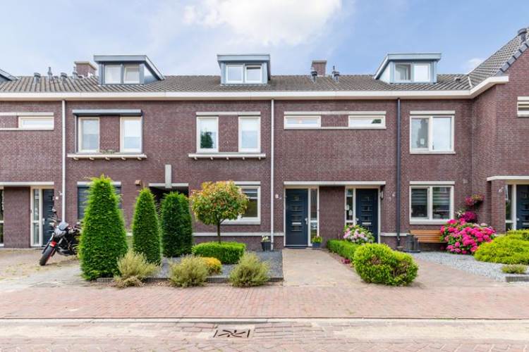 Woning Capellevelt 11 Veghel