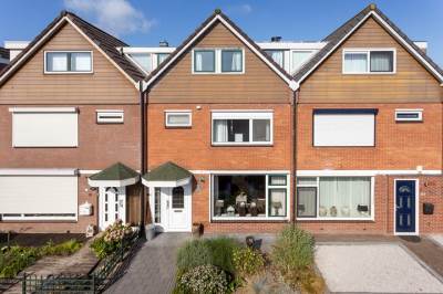 Woning Dr A J Kraaystraat 22 Ochten