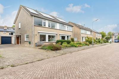 Woning Wagnerlaan 32 Vlissingen