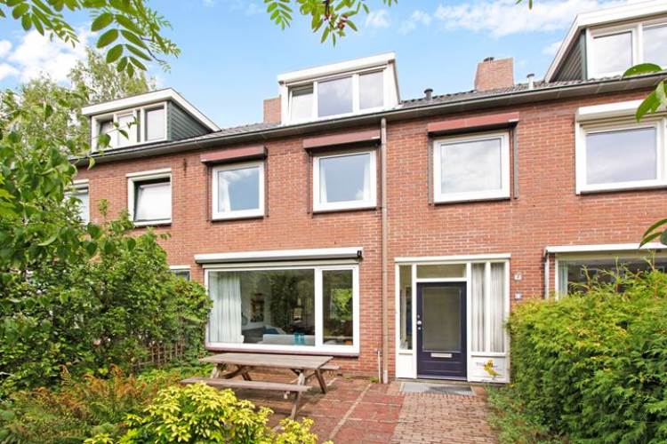 Woning Zeboestraat 6 Nijmegen