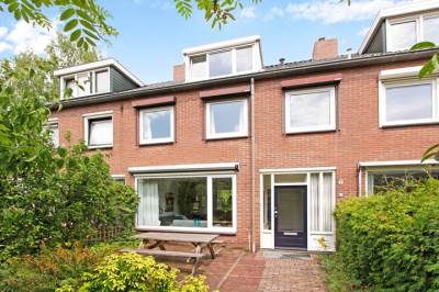 Woning Zeboestraat 6 Nijmegen