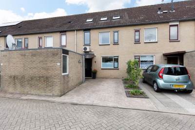 Woning Breitnerstraat 27 Ede