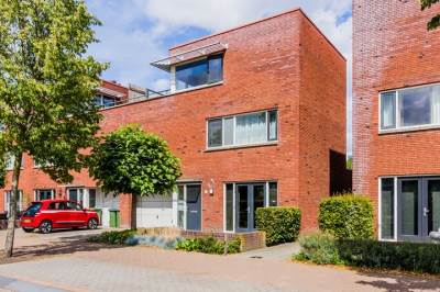 Woning Jacoba van Heinsbergstraat 16 Bavel (Gem. Breda)