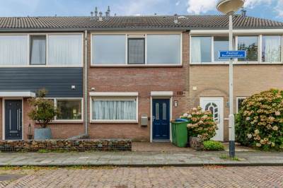 Woning Pastoor Boumanstraat 41 Breda