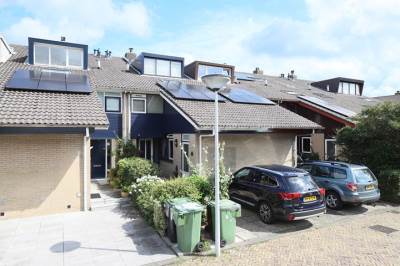 Woning Spoorbloem 41 Leiden
