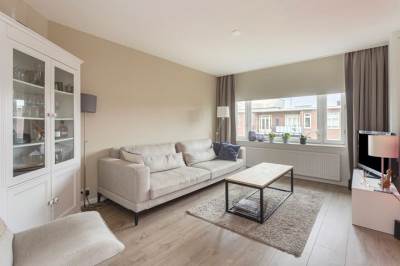 Woning Hofwijckstraat 18III Amsterdam