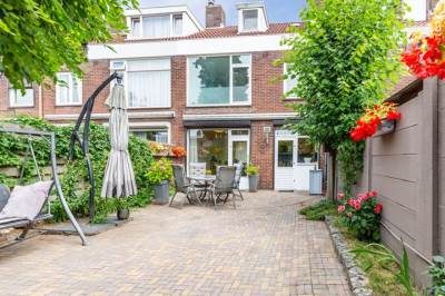 Woning Scharenburgstraat 40 Breda