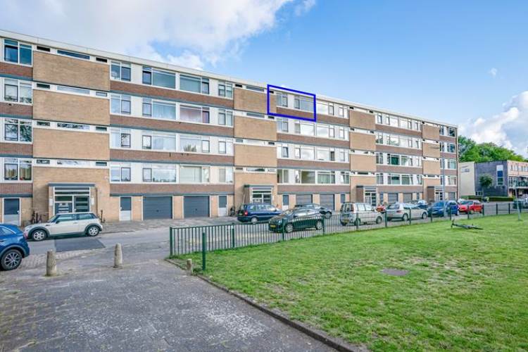 Woning Huibert Pootlaan 60 Alkmaar