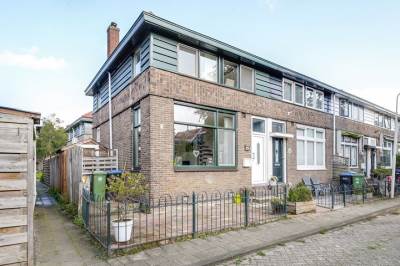 Woning Fröbelstraat 25 Wormerveer