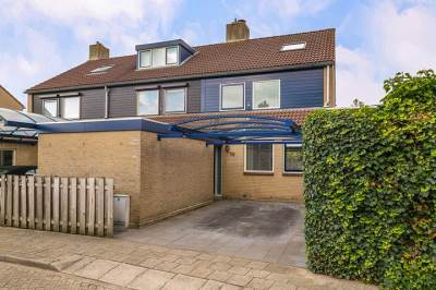 Woning Hanselaarmate 10 Zwolle