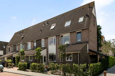 Woning Zwanebloem 38 Kockengen