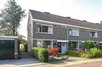 Woning Jean Monnetstraat 264 Heemskerk