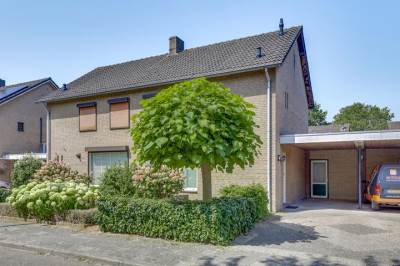 Woning Casper Verdellenstraat 18 Helden