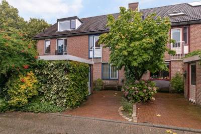 Woning Gerrit van Eykenerf 4 Amersfoort
