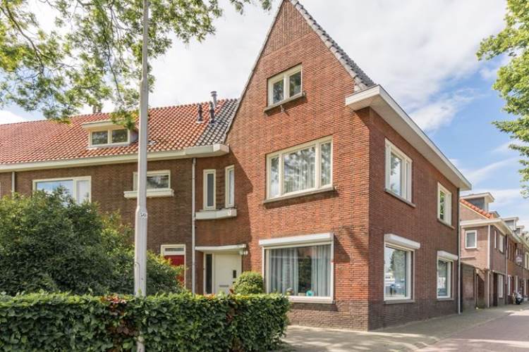 Woning Van Meterenstraat 1 Tilburg