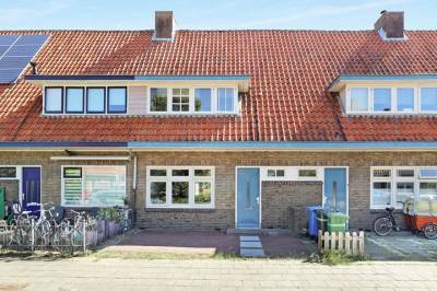 Woning Röntgenstraat 10 Amersfoort