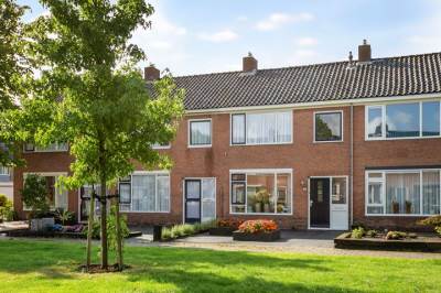 Woning Rugebolstraat 15 Dokkum