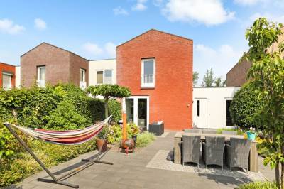 Woning Sprietzeil 6 Almere